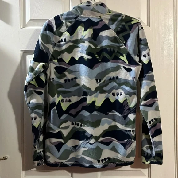 Like New Eddie Bauer Fleece - Picture 3 of 3